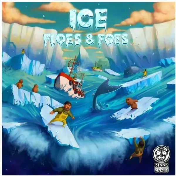 Ice Floes and Foes - EN