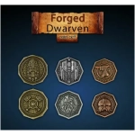 Forged Dwarven Coin Set (24)