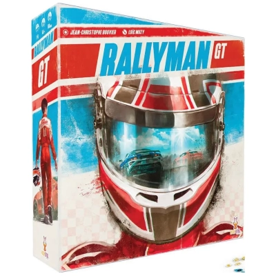 Rallyman: GT - Core Box - EN