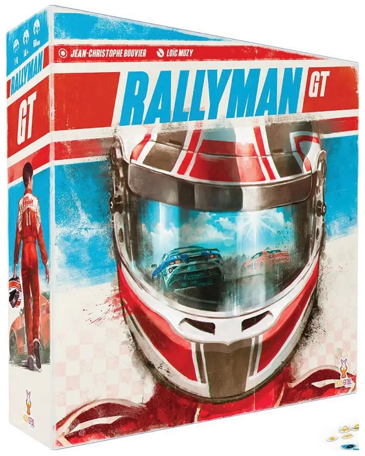 Rallyman: GT - Core Box - EN