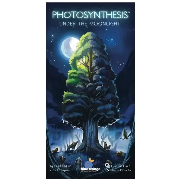 Photosynthesis Under the Moonlight - EN