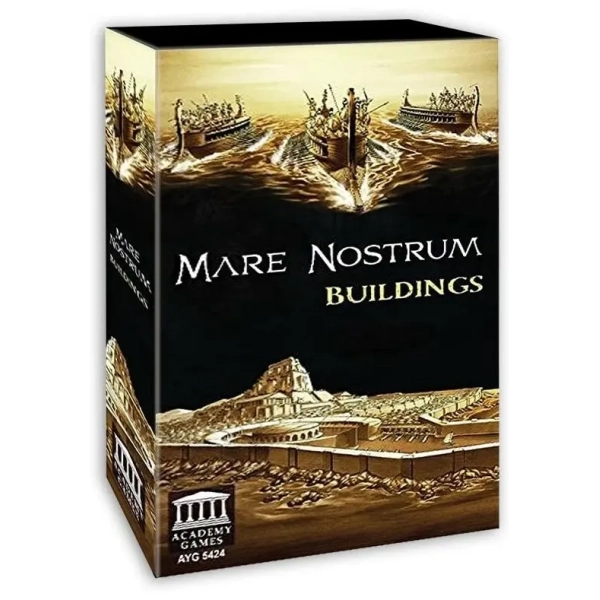 Mare Nostrum Expansion - Buildings