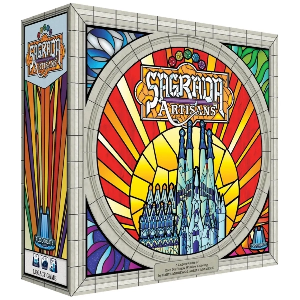 Sagrada: Artisans - EN