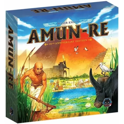 Amun-Re - Retail Edition - EN