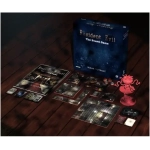 Resident Evil: The Board Game - Bleak Outpost - Expansion - EN