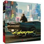 Cyberpunk 2077: Mercenary on the Rise Puzzle