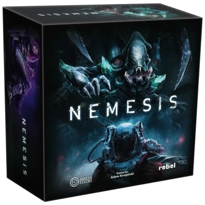 Nemesis 2.0 - EN