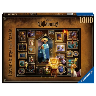 Villainous: Prince John