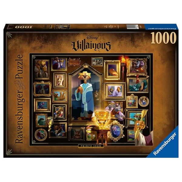 Villainous: Prince John