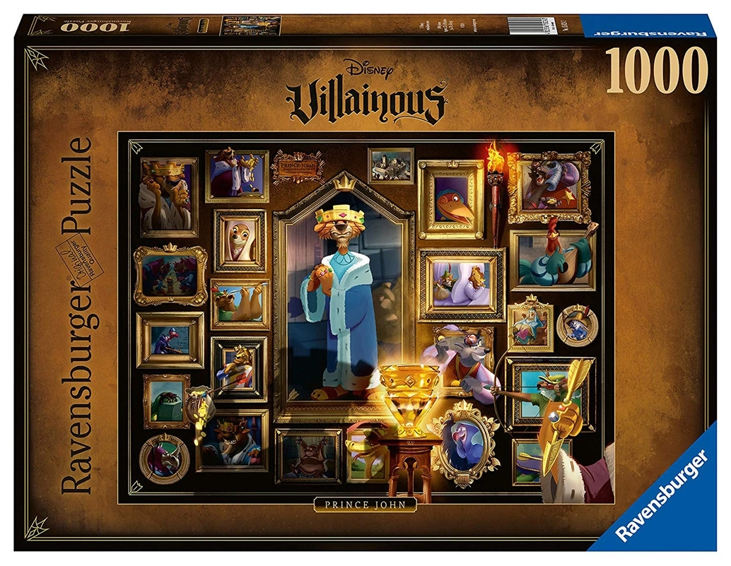 Villainous: Prince John