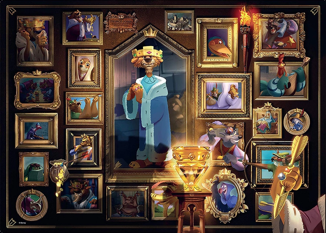 Villainous: Prince John