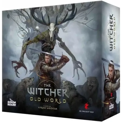 The Witcher: Old World Deluxe Edition - EN