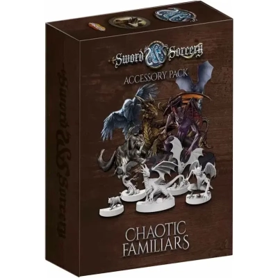 Sword & Sorcery Chaotic Familiars - EN