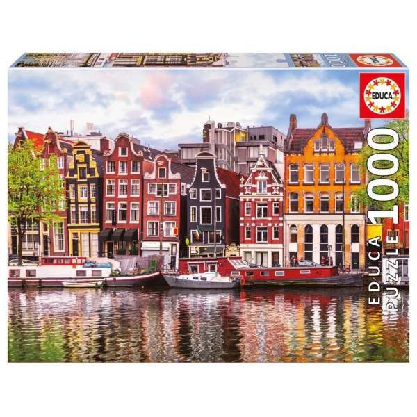 Dancing houses - Amsterdam