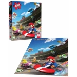 Super Mario Puzzle Mario Kart