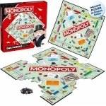 Puzzle: Monopoly No. 9 - Original Monopoly Brett (Deutschland Version)