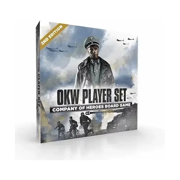 Company of Heroes: 2nd Edition: OKW Player Set - EN