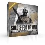 Company of Heroes: 2nd Edition: Solo & Fog of War - Expansion - EN