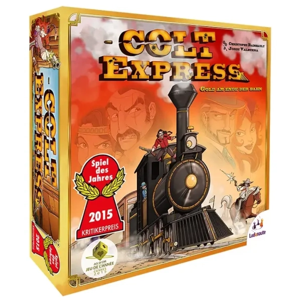 Colt Express