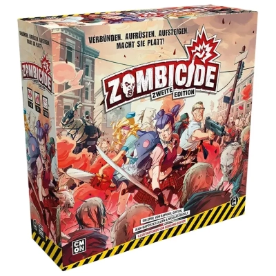 Zombicide 2. Edition