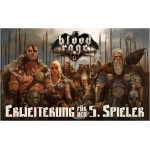 Blood Rage - 5. Spieler Erweiterung - Multilingual