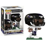 Funko POP! NFL: Ravens - Lamar Jackson (Away)