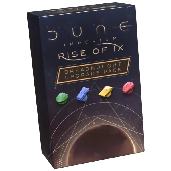 Dune Imperium- Rise of Ix Dreadnought Upgrade Pack