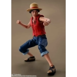 One Piece Netflix - Monkey D.Luffy S.H.F. 15 cm