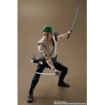 One Piece Netflix - Roronoa Zoro S.H.F. 15 cm