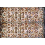 The Sistine Chapel - Michelangelo