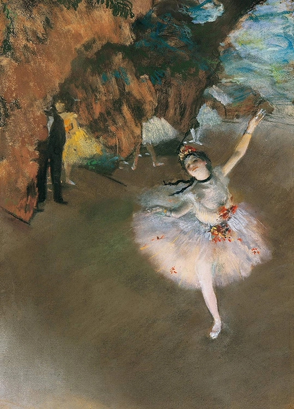 Ballett - Edgar Degas