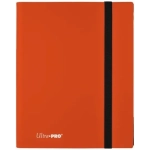 UP - 9-Pocket PRO-Binder Eclipse - Pumpkin Orange