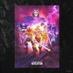 Masters of the Universe: Revelation - Puzzle The Power Returns (1000 Teile)