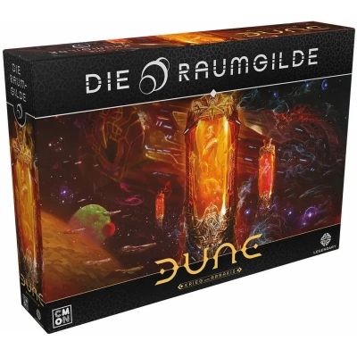 Dune: Krieg um Arrakis – Die Raumgilde (Erweiterung)