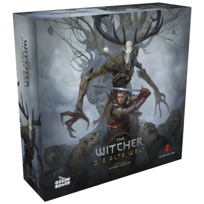 The Witcher: Die alte Welt