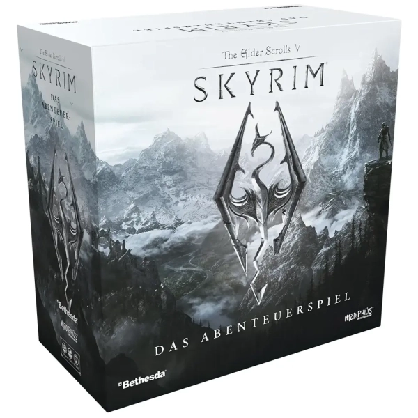 The Elder Scrolls V – Skyrim: Das Abenteuerspiel