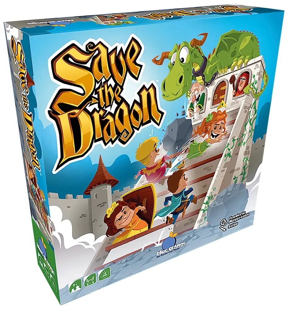 Save The Dragon