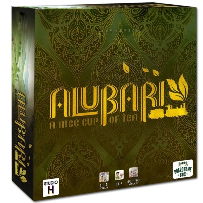 Alubari