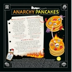 Dobble Anarchy Pancakes