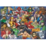 DC Comics Challenge