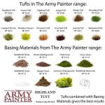 Army Painter Highland Tuft