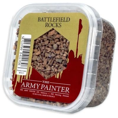 Army Painter Battlefield Rocks