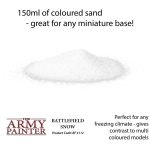 Army Painter Battlefield Snow