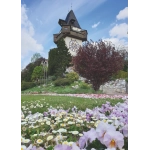 Uhrturm in Graz
