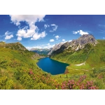 Tappenkarsee bei Kleinarl - Österreich