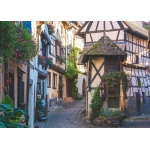 Eguisheim im Elsass