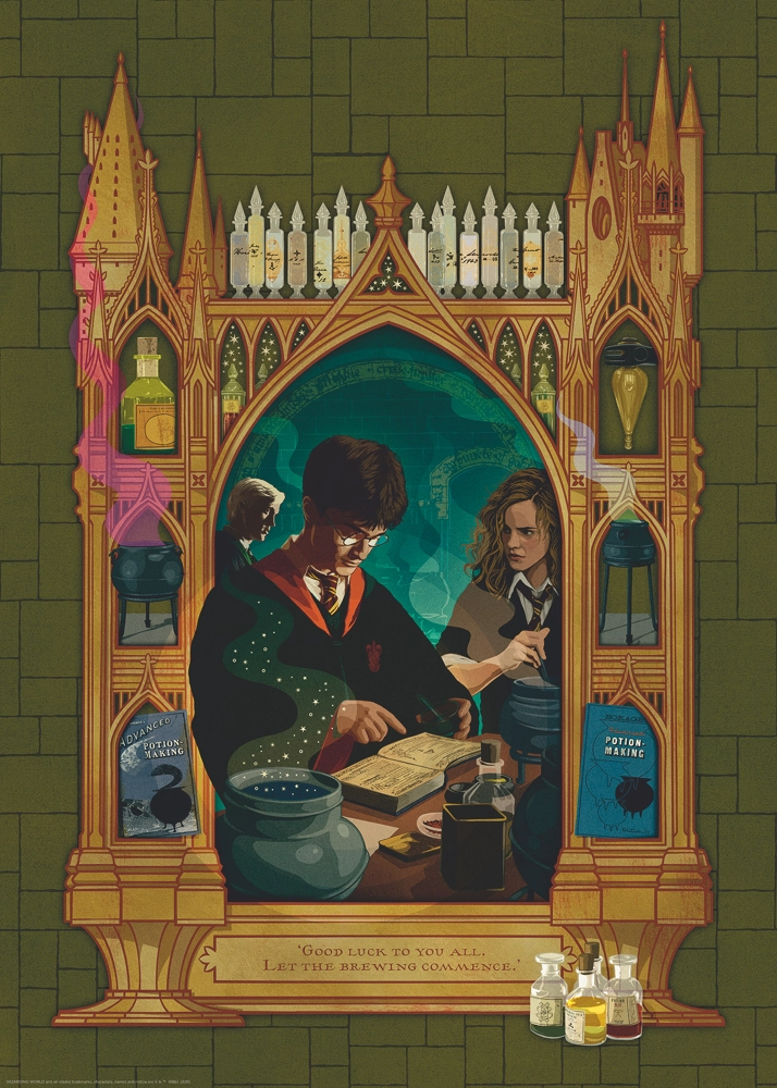 Harry Potter und der Halbblutprinz