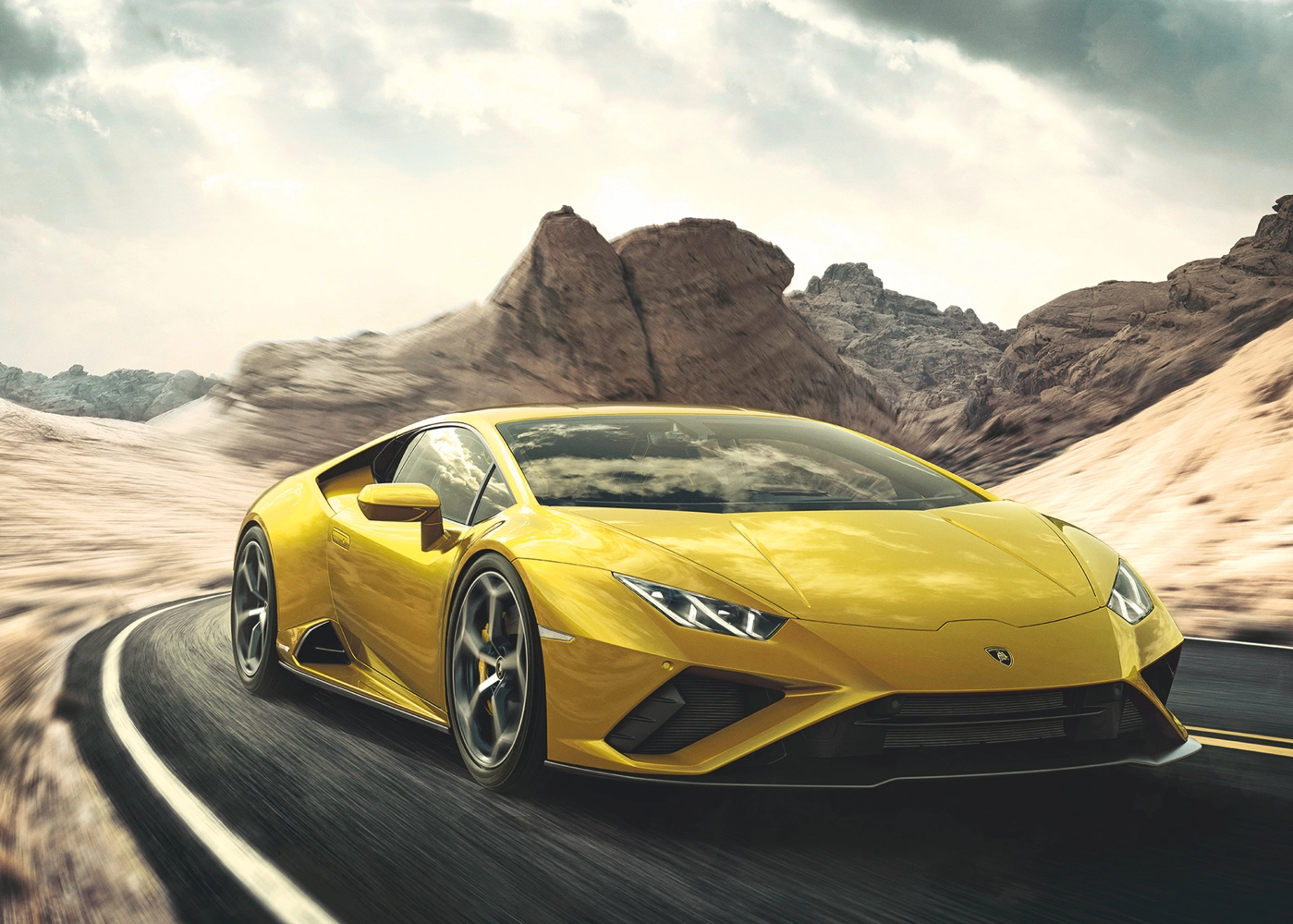 Lamborghini Huracan EVO