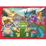 Pokémon Kräftemessen