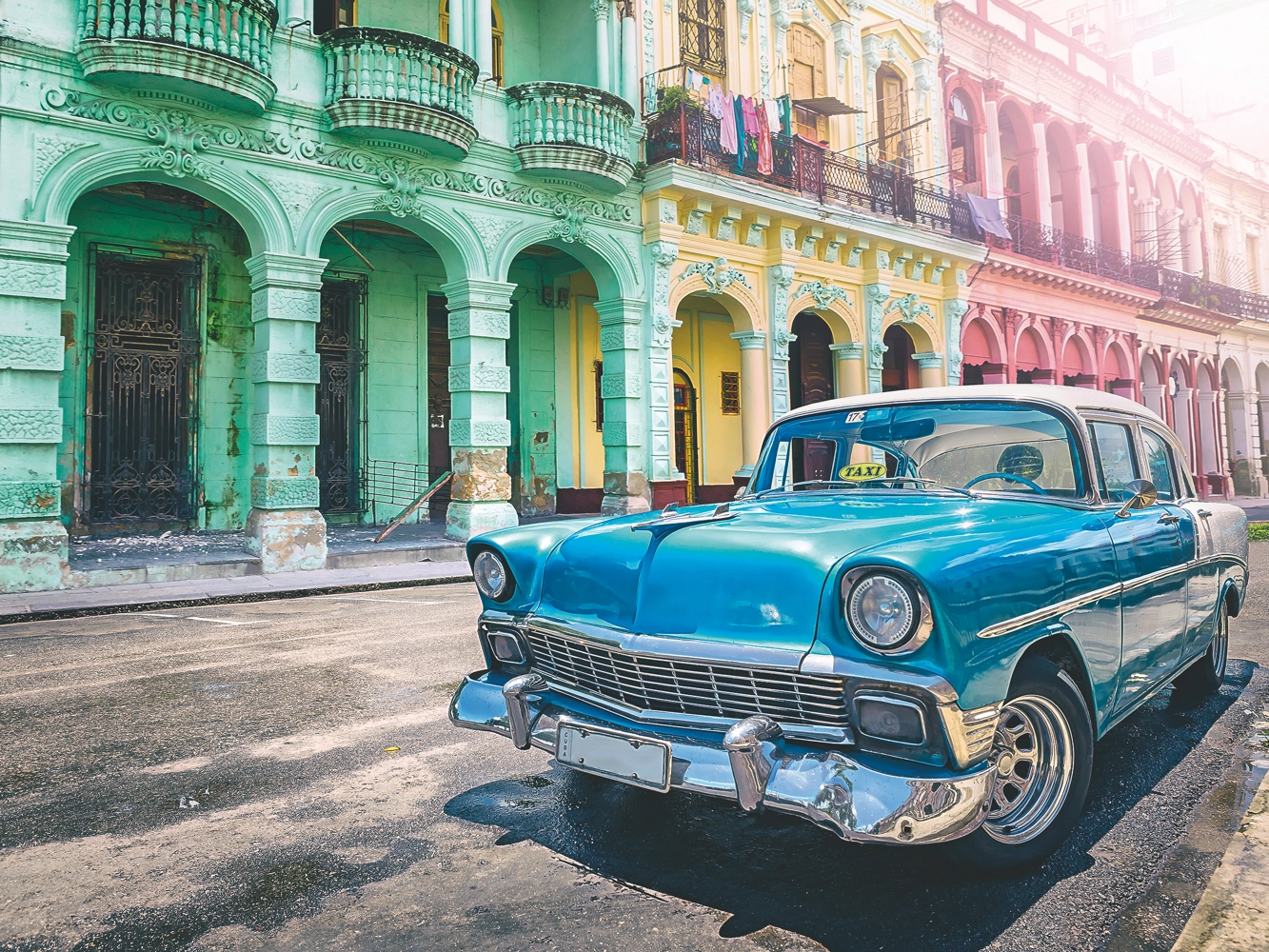 Cars Cuba